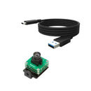 Arducam 8.3MP Sony STARVIS 2 IMX678 低照度マニュアルフォーカス USB3.0 カメラモジュール - ケース付き
