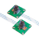 Arducam ステレオスコーピック カメラキット 1MP OV9281(2x) & Camarray ステレオカメラHAT付き
