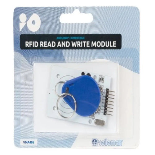 Arduino Compatible RFID Read & Write Module Arduino対応RFIDリード&ライトモジュール