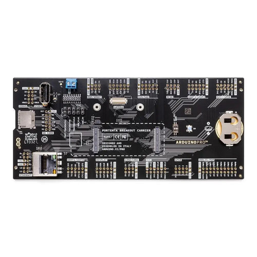 Arduino Portenta ブレイクアウト Arduino Portenta ブレイクアウト