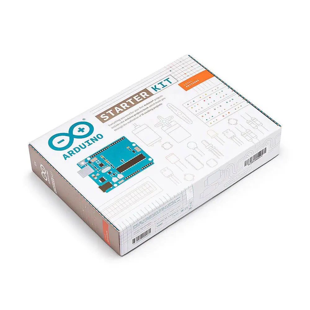 Arduinoスタータキット - RobotShop