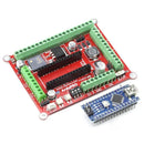 ArduPRO ロボットコントローラ (Arduino Nano付き)