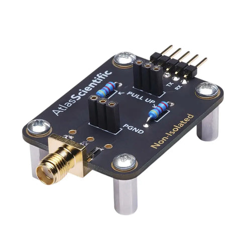 Atlas Scientific EZO™ Carrier Board Non-Isolated - Unassembled Atlas Scientific EZO™ 非絶縁型 キャリアボード (組立式)