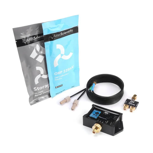 Atlas Scientific EZO Complete - ORPキット マイクロORPプローブ付き Atlas Scientific EZO Complete - ORPキット マイクロORPプローブ付き