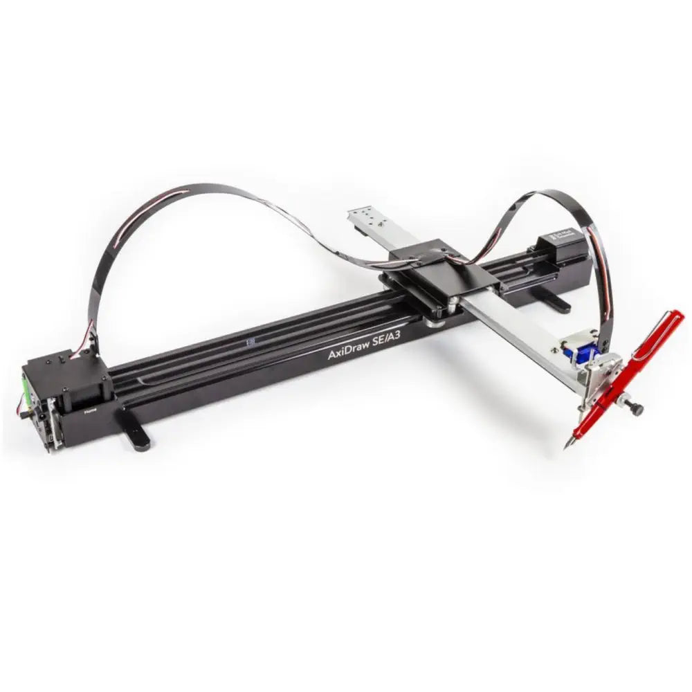 AxiDraw SE / A3 パーソナルライティング ＆ ドローイングロボット