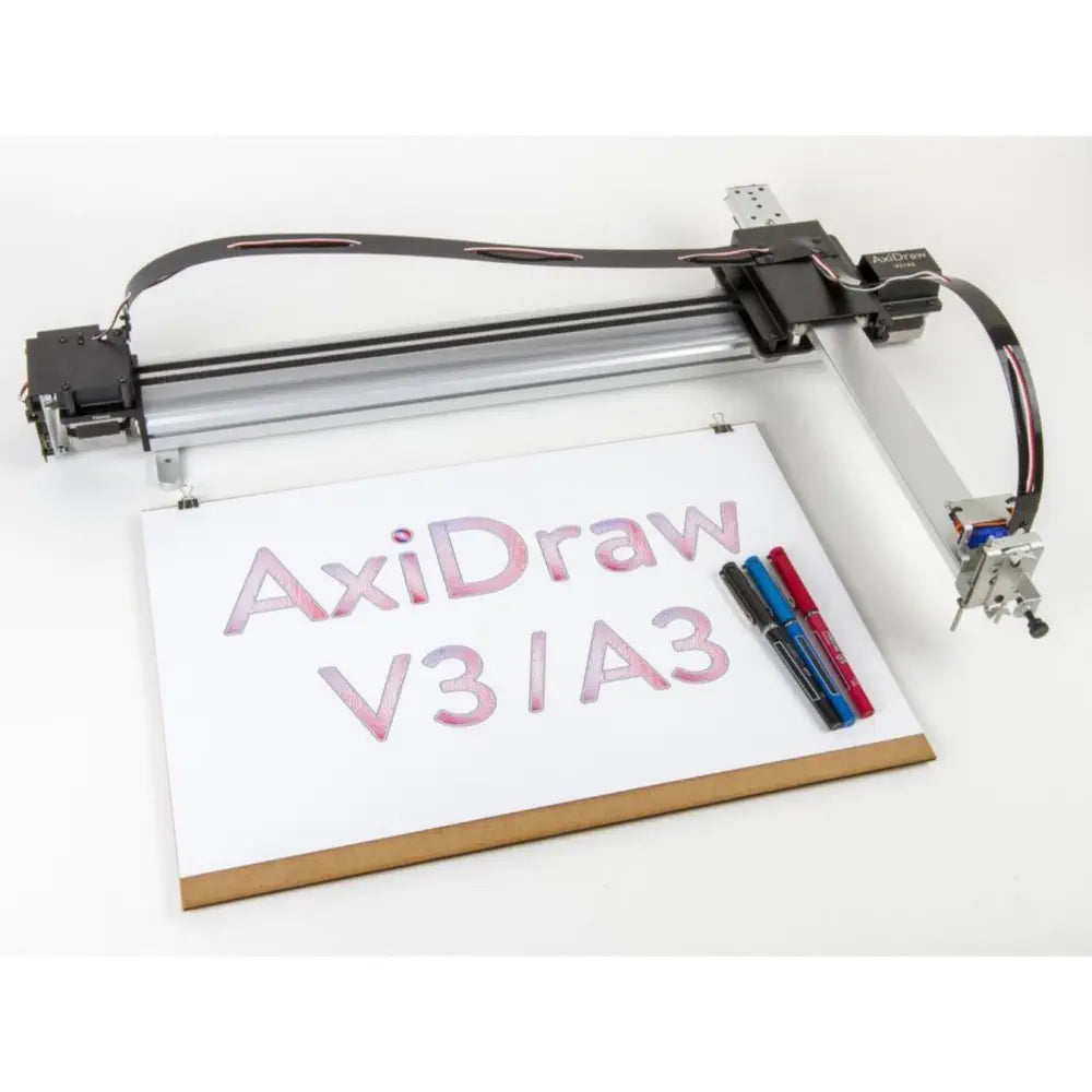 AxiDraw V3 / A3 パーソナルライティング ＆ ドローイングロボット
