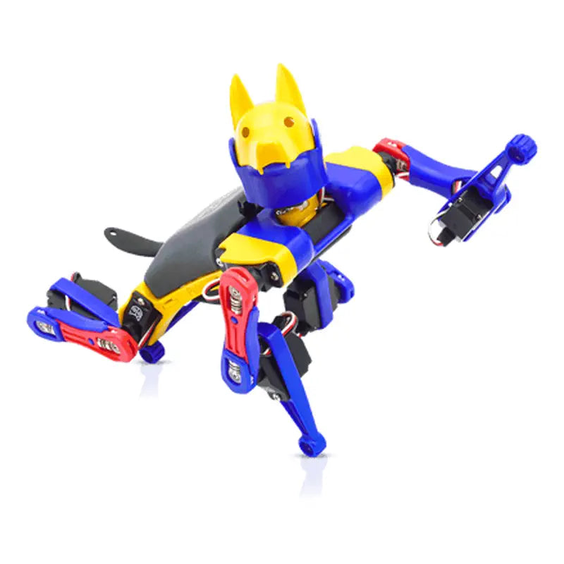 Bittle X オープンソース 音声制御ロボット犬 (組立済み) - RobotShop