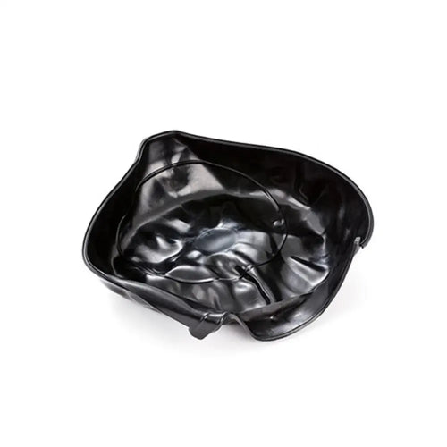 Black PVC Liner for Litter-Robot 3 Open Air Globe Assembly Litter-Robot 3 オープンエア PVCライナ