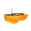 BlueRobotics BlueBoat 水上ドローン (USV) オレンジ