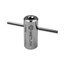 BlueRobotics WetLink ペネトレーター プラグレンチ - 18 mm 六角 (9.5 mm ペネトレーター用)