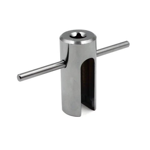 BlueRobotics WetLink Penetrator Plug Wrench - 18 mm Hex (for 9.5 Mm Penetrators) BlueRobotics WetLink ペネトレーター プラグレンチ - 18 mm 六角 (9.5 mm ペネトレーター用)