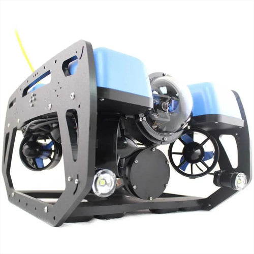 BlueROV2 高機能遠隔操縦水中船キット(100m テザーケーブル、ライト2個 付属) BlueROV2 高機能遠隔操縦水中船キット(100m テザーケーブル、ライト2個 付属)