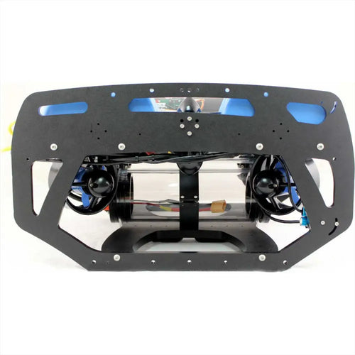 BlueROV2 高機能遠隔操縦水中船キット(100m テザーケーブル、ライト2個 付属) BlueROV2 高機能遠隔操縦水中船キット(100m テザーケーブル、ライト2個 付属)