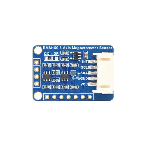 Waveshare BMM150 3軸磁力計、デジタルコンパスセンサ Waveshare BMM150 3軸磁力計、デジタルコンパスセンサ