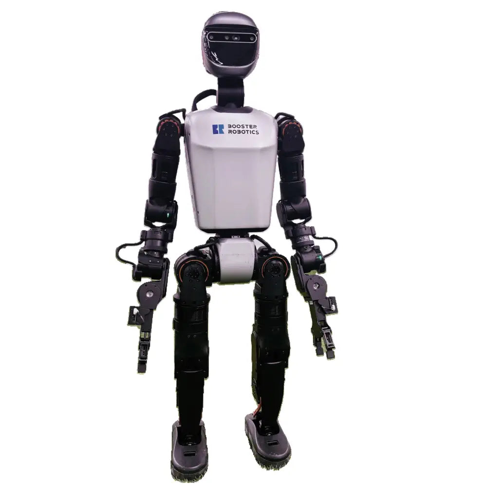 Booster T1ヒューマノイドロボット (グリッパ仕様) - RobotShop