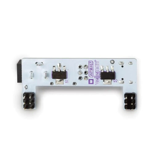 Velleman Breadboard 3.3V/5V Power Supply Module Velleman ブレッドボード 3.3V / 5V 電源モジュール