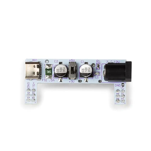 Velleman Breadboard 3.3V/5V Power Supply Module Velleman ブレッドボード 3.3V / 5V 電源モジュール