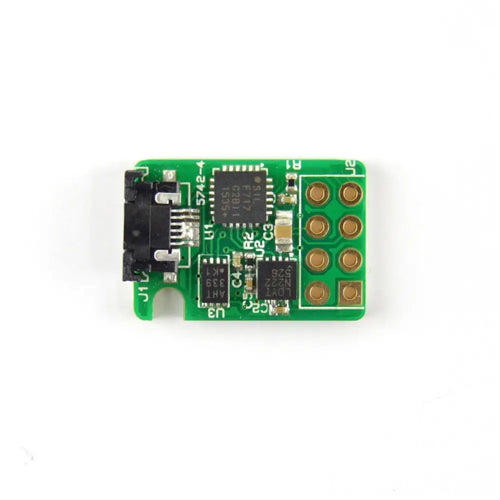 Capacitive Force Sensor Electronics DAQ (Analog & I2C Output) 静電容量型 センサ エレクトロニクス DAQ(アナログ & I2C出力)