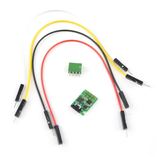 Capacitive Force Sensor Electronics DAQ (Analog & I2C Output) 静電容量型 センサ エレクトロニクス DAQ(アナログ & I2C出力)