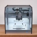Carbide 3D Nomad 3 デスクトップ CNCミル (グレー HDPE)