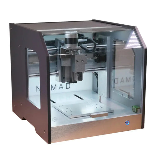 Carbide 3D Nomad 3 Desktop CNC Mill (Grey HDPE) Carbide 3D Nomad 3 デスクトップ CNCミル (グレー HDPE)