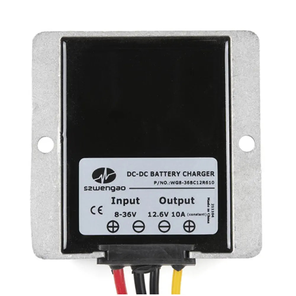 定電流電源 - 12.6V 10A - RobotShop