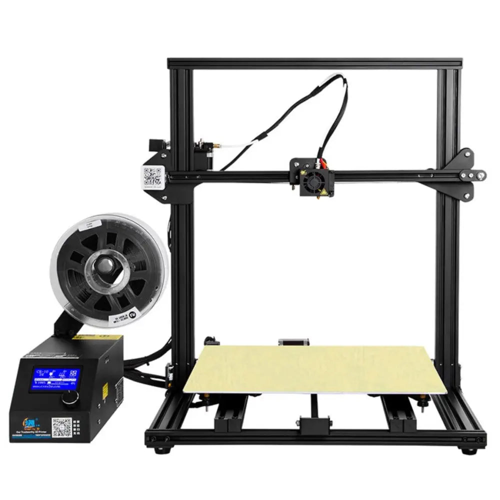 CREALITY3D CR-10-S4 3Dプリンタ - RobotShop