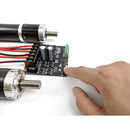 Cytron 20A 6V~30V デュアルDCモータドライバ