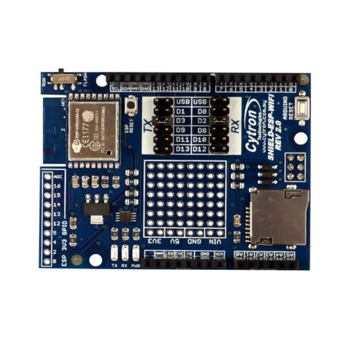 Cytron ESP8266 WiFiシールド Cytron ESP8266 WiFiシールド