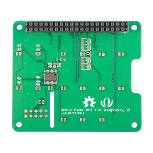 Cytron HAT Grove Base for Raspberry Pi Cytron Raspberry Pi用 HAT Groveベース