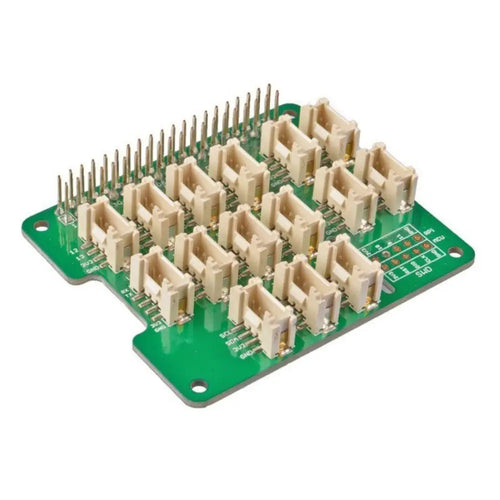 Cytron HAT Grove Base for Raspberry Pi Cytron Raspberry Pi用 HAT Groveベース