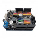 Dagu Arduino UNO 拡張ボード (モータドライバ搭載)