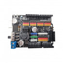 Dagu Arduino UNO 拡張ボード (モータドライバ搭載)
