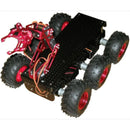 Dagu Wild Thumper 6WD オールテレーンタイヤシャーシ (アルミニウム製 34:1)