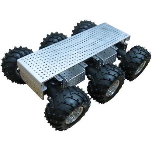Dagu Wild Thumper 6WD オールテレーンタイヤシャーシ (アルミニウム製 34:1) Dagu Wild Thumper 6WD オールテレーンタイヤシャーシ (アルミニウム製 34:1)