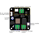 ステップダウンDC-DC パワーコンバータ 25W