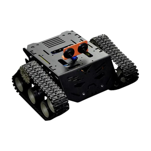 Devastator Tank Mobile Robot Platform (Metal DC Gear Motor) Devastator Tank モバイルロボットプラットフォーム(金属製DCギアモータ)