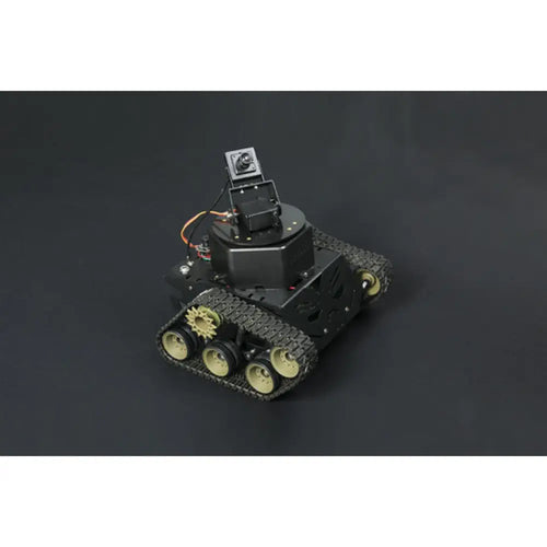 Devastator Tank Mobile Robot Platform (Metal DC Gear Motor) Devastator Tank モバイルロボットプラットフォーム(金属製DCギアモータ)