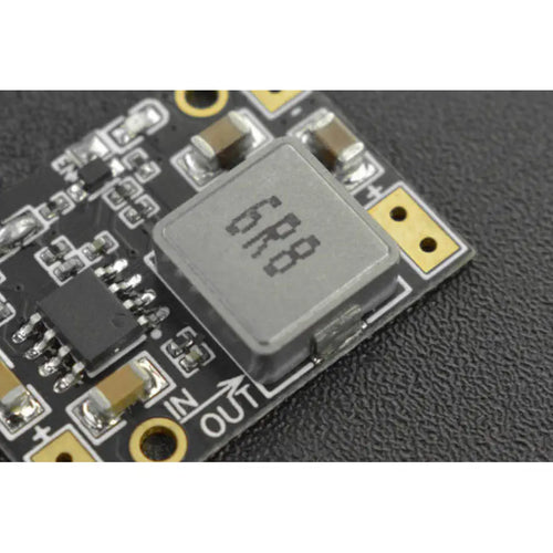 DFRobot DC - DC マルチ出力降圧コンバータ (3.3V / 5V / 9V / 12V) DFRobot DC - DC マルチ出力降圧コンバータ (3.3V / 5V / 9V / 12V)