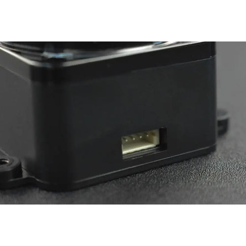 DFRobot DTOF LD19 Laser Lidar Sensor Kit (12m) DFRobot DTOF LD19 レーザ Lidar センサキット (12m)