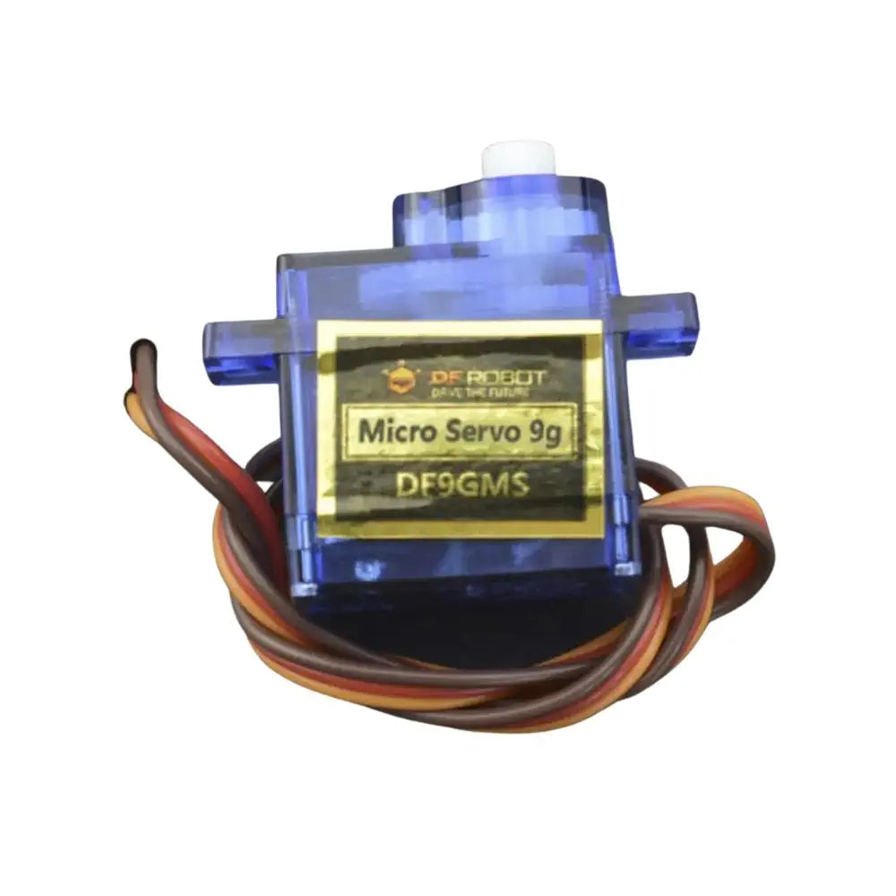 DFRobot マイクロサーボモータ - RobotShop