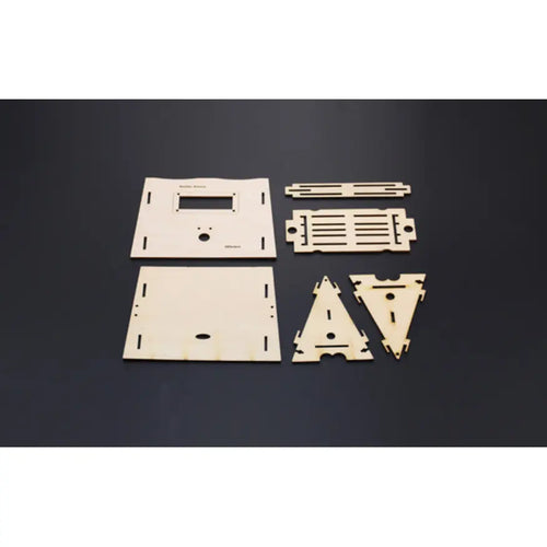 DFRobot ウェザーステーションキット (ソーラーパネル付き) DFRobot ウェザーステーションキット (ソーラーパネル付き)