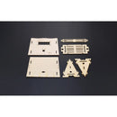 DFRobot ウェザーステーションキット (ソーラーパネル付き)