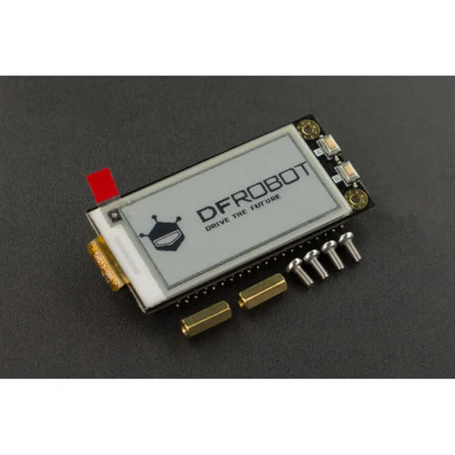 DFRobot 2.13インチ E-Ink ディスプレイ モジュール (Raspberry Pi 4B/3B+/Zero W 用) DFRobot 2.13インチ E-Ink ディスプレイ モジュール (Raspberry Pi 4B/3B+/Zero W 用)