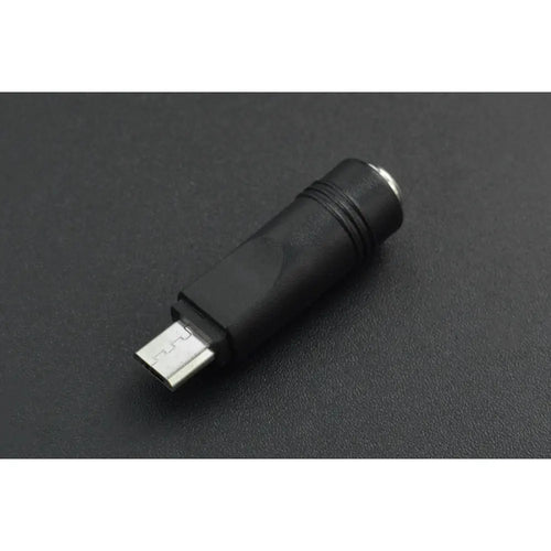 DFRobot 5.5/2.1Mm DC to Type-C Adapter DFRobot 5.5/2.1mm DC - タイプC アダプター