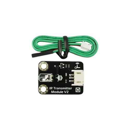DFRobot Gravity Infrared Emitter Digital IR Transmitter Module DFRobot Gravity 赤外線発光 デジタルIRトランスミッタモジュール