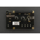 DFRobot I2C 16x2 RGB LCD キーパッド HAT (RGB バックライト付き) (Raspberry Pi 4B/3B+ 対応)