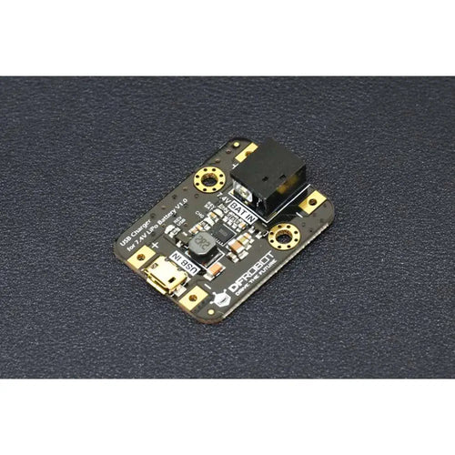 DFRobot 7.4V LiPo バッテリー用 USB 充電器 DFRobot 7.4V LiPo バッテリー用 USB 充電器
