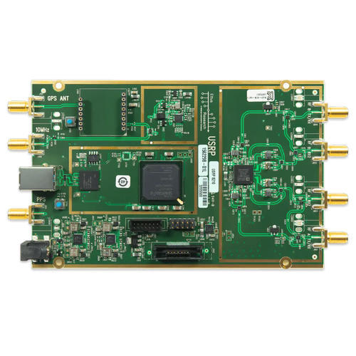 Digilent Ettus USRP B210:2x2、70MHz~6GHz SDR / コグニティブ無線 Digilent Ettus USRP B210:2x2、70MHz~6GHz SDR / コグニティブ無線