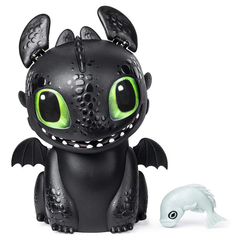 Dreamworks トゥースレス 卵からかえる反応型 ベビードラゴン - RobotShop